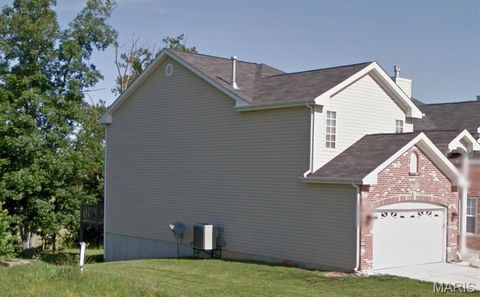 Tiny photo for 4303 Broken Rock Drive, Wentzville, MO 63385 (MLS # 25070255)