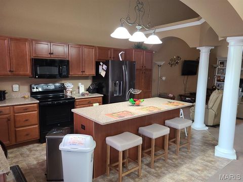 Tiny photo for 4303 Broken Rock Drive, Wentzville, MO 63385 (MLS # 25070255)