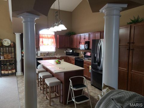 Tiny photo for 4303 Broken Rock Drive, Wentzville, MO 63385 (MLS # 25070255)