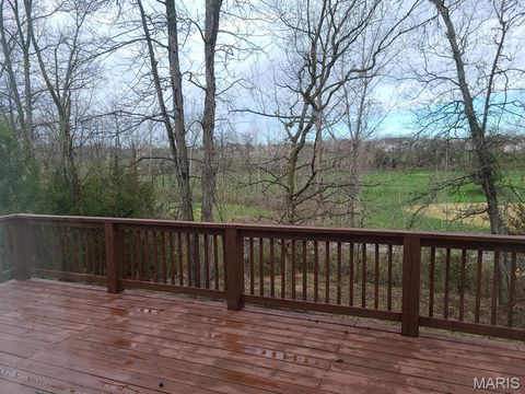 Tiny photo for 4303 Broken Rock Drive, Wentzville, MO 63385 (MLS # 25070255)