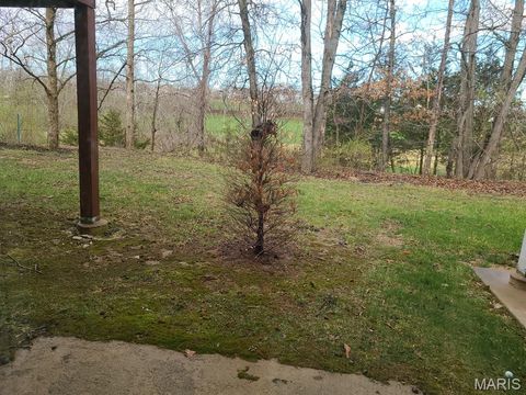 Tiny photo for 4303 Broken Rock Drive, Wentzville, MO 63385 (MLS # 25070255)