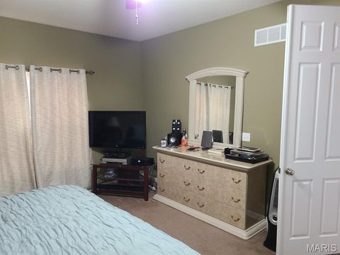 Tiny photo for 4303 Broken Rock Drive, Wentzville, MO 63385 (MLS # 25070255)