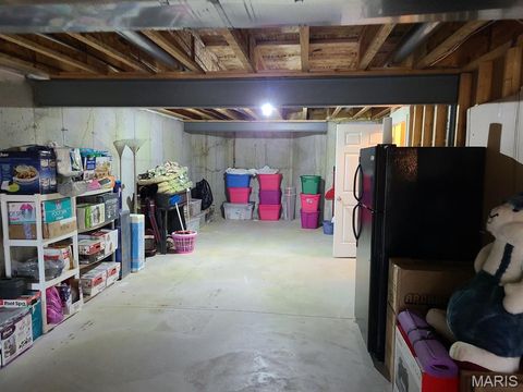Tiny photo for 4303 Broken Rock Drive, Wentzville, MO 63385 (MLS # 25070255)