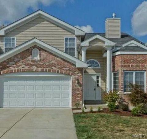 Tiny photo for 4303 Broken Rock Drive, Wentzville, MO 63385 (MLS # 25070255)