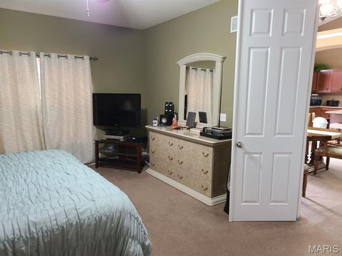 Tiny photo for 4303 Broken Rock Drive, Wentzville, MO 63385 (MLS # 25070255)