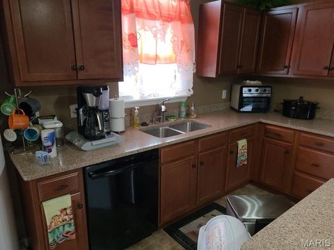Tiny photo for 4303 Broken Rock Drive, Wentzville, MO 63385 (MLS # 25070255)