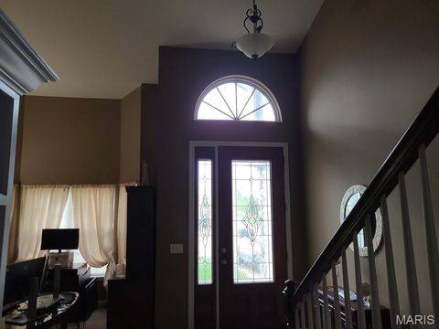 Tiny photo for 4303 Broken Rock Drive, Wentzville, MO 63385 (MLS # 25070255)