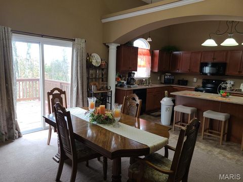 Tiny photo for 4303 Broken Rock Drive, Wentzville, MO 63385 (MLS # 25070255)