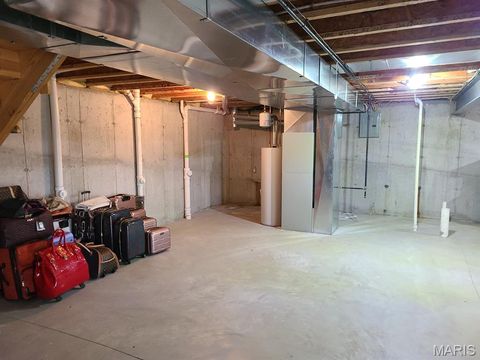 Tiny photo for 4303 Broken Rock Drive, Wentzville, MO 63385 (MLS # 25070255)