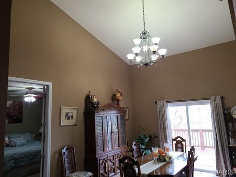 Tiny photo for 4303 Broken Rock Drive, Wentzville, MO 63385 (MLS # 25070255)