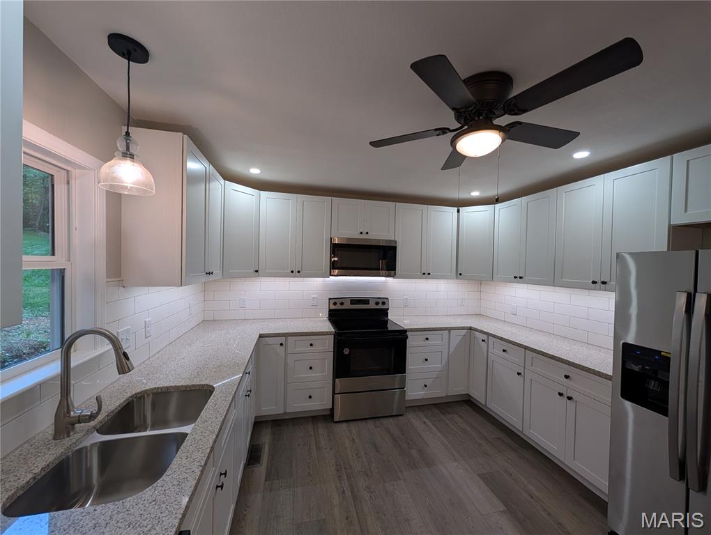 Northeast Quwter - Residential