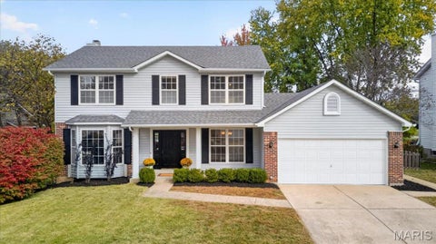 Photo of 7305 Thorn Hill Drive, OFallon, MO 63368 (MLS # 26068588)