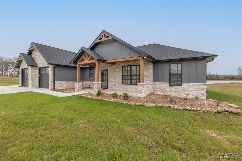 Green Frst Farms Ph 3 - Residential