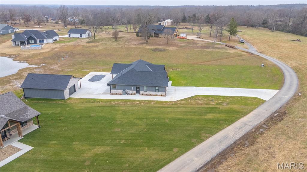 Green Frst Farms Ph 3 - Residential