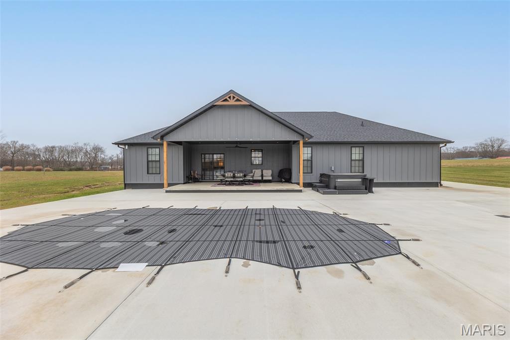 Green Frst Farms Ph 3 - Residential