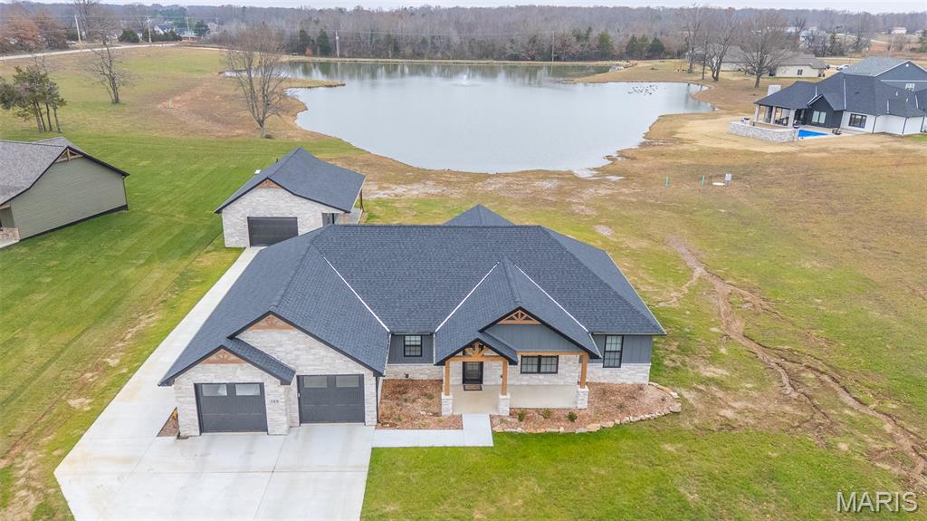 Green Frst Farms Ph 3 - Residential