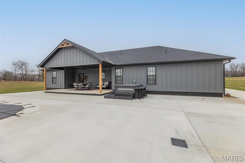 Green Frst Farms Ph 3 - Residential