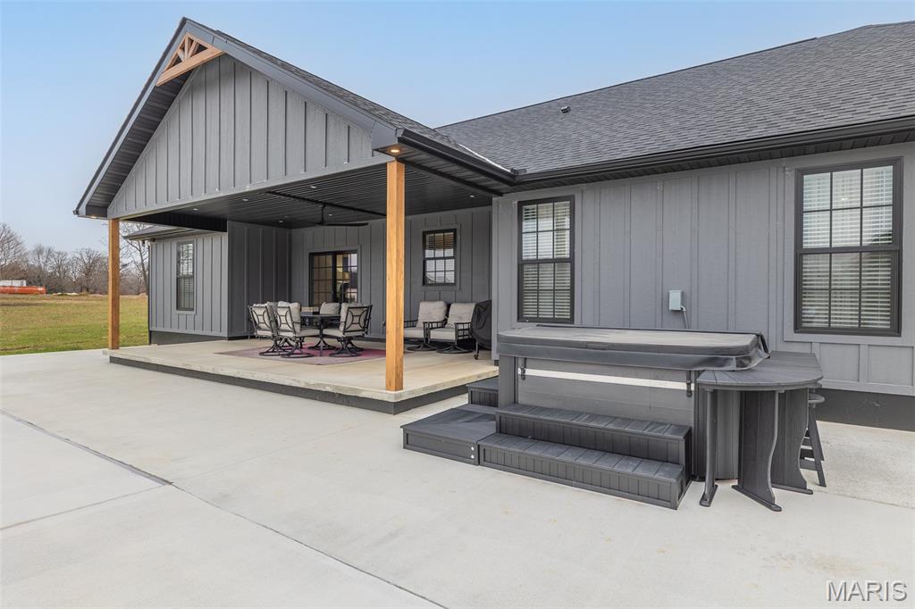 Green Frst Farms Ph 3 - Residential