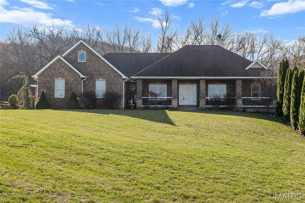 2804 Whitetail Estate