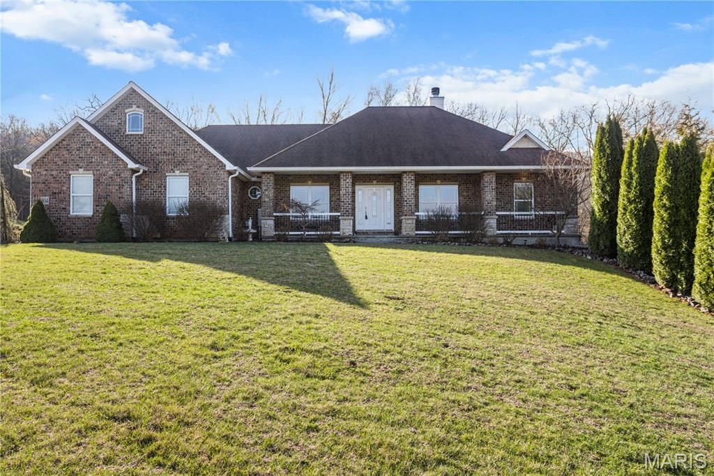 Photo of 2804 Whitetail Estate, Barnhart, MO 63012 (MLS # 26013742)