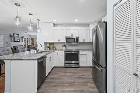 Tiny photo for 1872 Ridgeview Circle Drive, Ballwin, MO 63021 (MLS # 25072427)