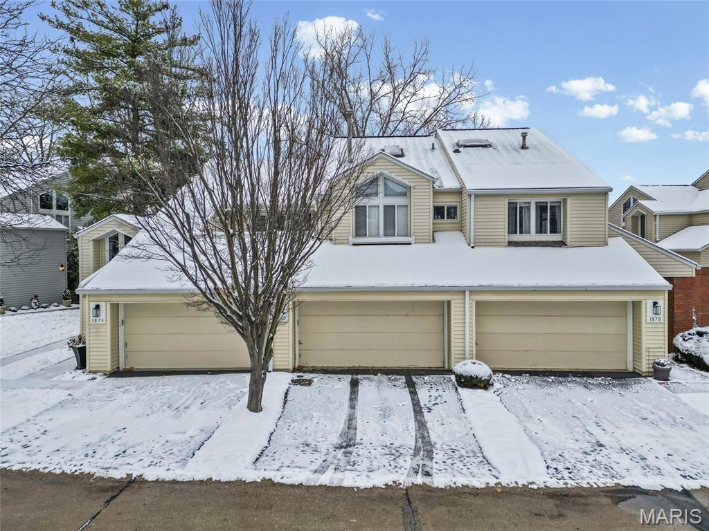 1872 Ridgeview Circle Drive