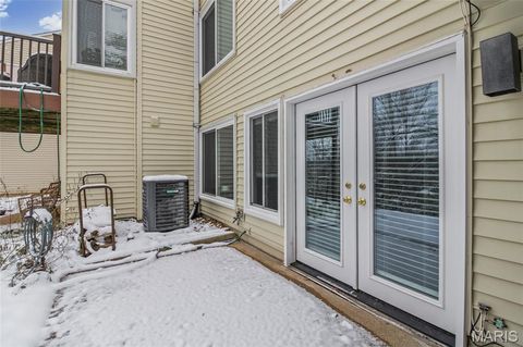 Tiny photo for 1872 Ridgeview Circle Drive, Ballwin, MO 63021 (MLS # 25072427)