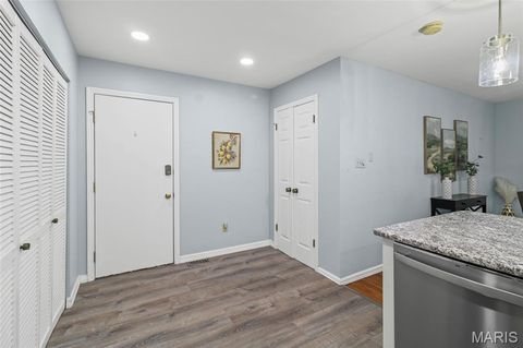 Tiny photo for 1872 Ridgeview Circle Drive, Ballwin, MO 63021 (MLS # 25072427)