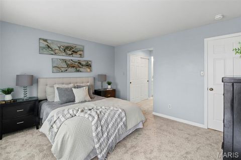 Tiny photo for 1872 Ridgeview Circle Drive, Ballwin, MO 63021 (MLS # 25072427)