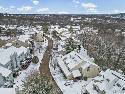 Tiny photo for 1872 Ridgeview Circle Drive, Ballwin, MO 63021 (MLS # 25072427)