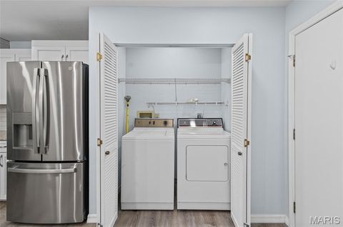 Tiny photo for 1872 Ridgeview Circle Drive, Ballwin, MO 63021 (MLS # 25072427)