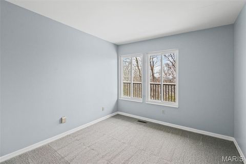 Tiny photo for 1872 Ridgeview Circle Drive, Ballwin, MO 63021 (MLS # 25072427)