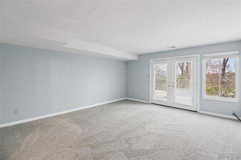 Tiny photo for 1872 Ridgeview Circle Drive, Ballwin, MO 63021 (MLS # 25072427)