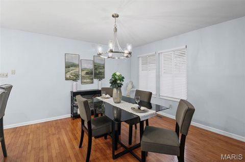 Tiny photo for 1872 Ridgeview Circle Drive, Ballwin, MO 63021 (MLS # 25072427)