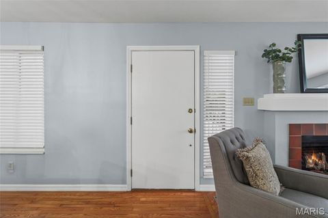 Tiny photo for 1872 Ridgeview Circle Drive, Ballwin, MO 63021 (MLS # 25072427)