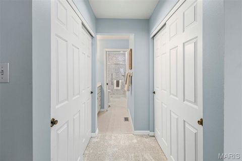 Tiny photo for 1872 Ridgeview Circle Drive, Ballwin, MO 63021 (MLS # 25072427)