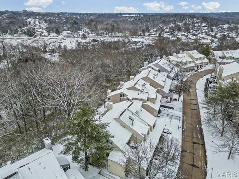 Tiny photo for 1872 Ridgeview Circle Drive, Ballwin, MO 63021 (MLS # 25072427)