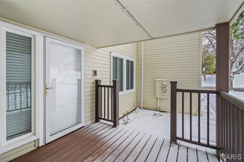 Tiny photo for 1872 Ridgeview Circle Drive, Ballwin, MO 63021 (MLS # 25072427)