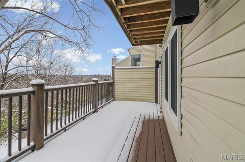 Tiny photo for 1872 Ridgeview Circle Drive, Ballwin, MO 63021 (MLS # 25072427)