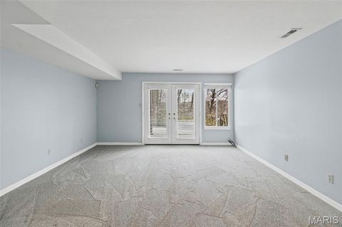 Tiny photo for 1872 Ridgeview Circle Drive, Ballwin, MO 63021 (MLS # 25072427)