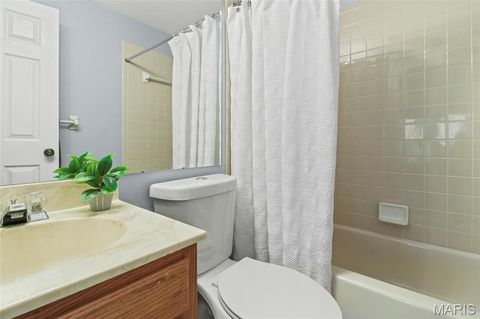 Tiny photo for 1872 Ridgeview Circle Drive, Ballwin, MO 63021 (MLS # 25072427)