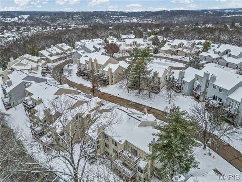 Tiny photo for 1872 Ridgeview Circle Drive, Ballwin, MO 63021 (MLS # 25072427)