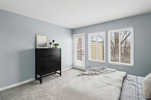 Tiny photo for 1872 Ridgeview Circle Drive, Ballwin, MO 63021 (MLS # 25072427)