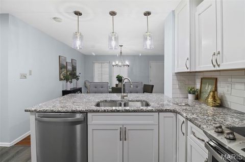 Tiny photo for 1872 Ridgeview Circle Drive, Ballwin, MO 63021 (MLS # 25072427)