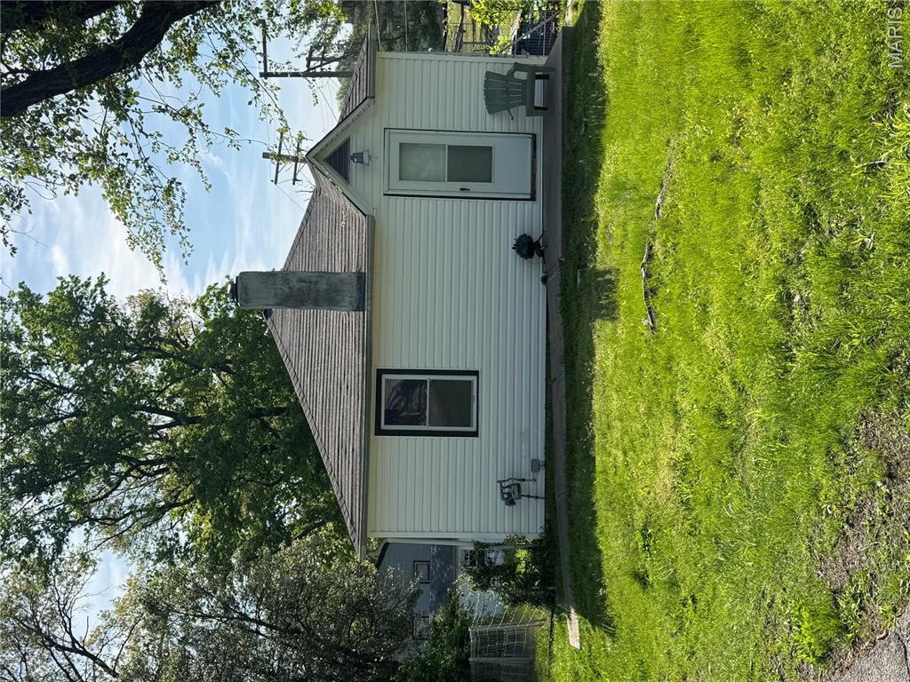Florissant Road Terrace - Residential