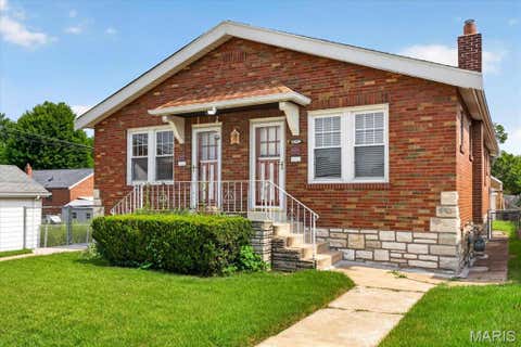 Tiny photo for 4327 Tyrolean Avenue, St Louis, MO 63116 (MLS # 26049092)