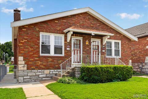 Tiny photo for 4327 Tyrolean Avenue, St Louis, MO 63116 (MLS # 26049092)