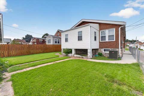 Tiny photo for 4327 Tyrolean Avenue, St Louis, MO 63116 (MLS # 26049092)