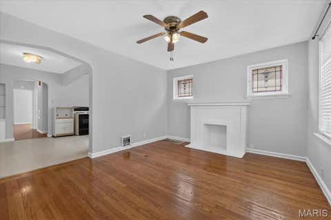 Tiny photo for 4327 Tyrolean Avenue, St Louis, MO 63116 (MLS # 26049092)