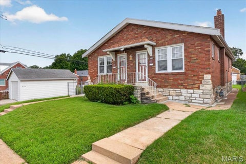 Tiny photo for 4327 Tyrolean Avenue, St Louis, MO 63116 (MLS # 26049092)
